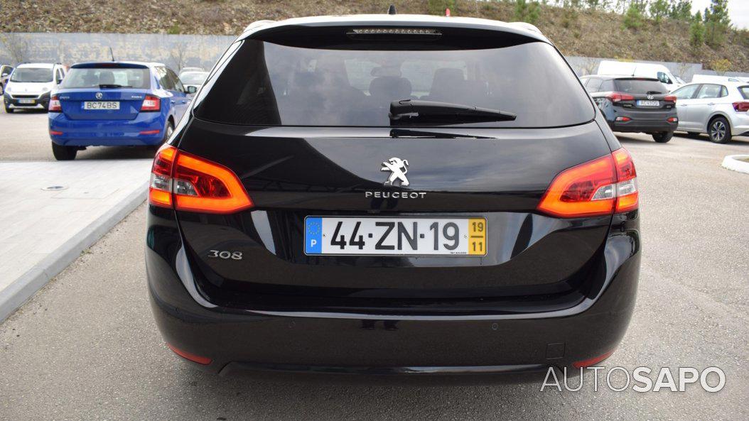 Peugeot 308 de 2019