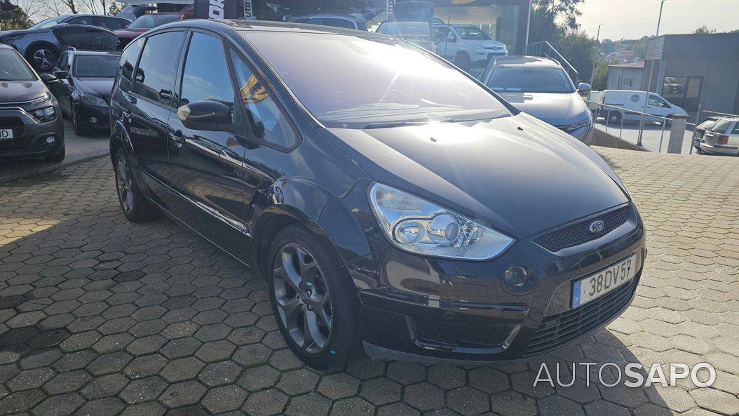 Ford S-Max 1.8 TDCi Titanium 7L de 2007