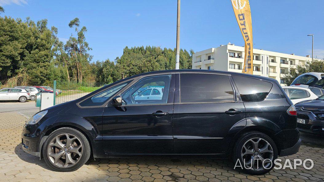 Ford S-Max 1.8 TDCi Titanium 7L de 2007