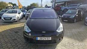 Ford S-Max 1.8 TDCi Titanium 7L de 2007