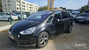 Ford S-Max 1.8 TDCi Titanium 7L de 2007