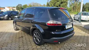 Ford S-Max 1.8 TDCi Titanium 7L de 2007