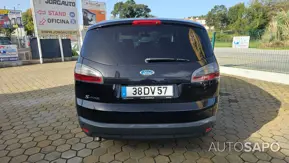 Ford S-Max 1.8 TDCi Titanium 7L de 2007