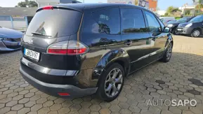 Ford S-Max 1.8 TDCi Titanium 7L de 2007