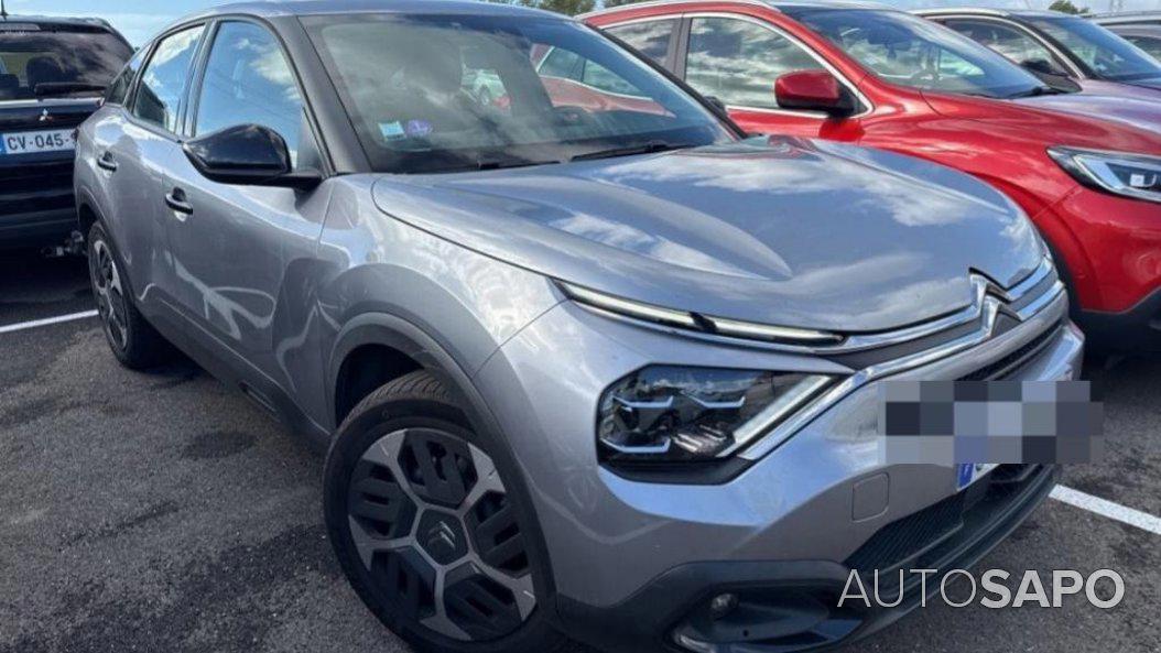 Citroen C4 de 2021