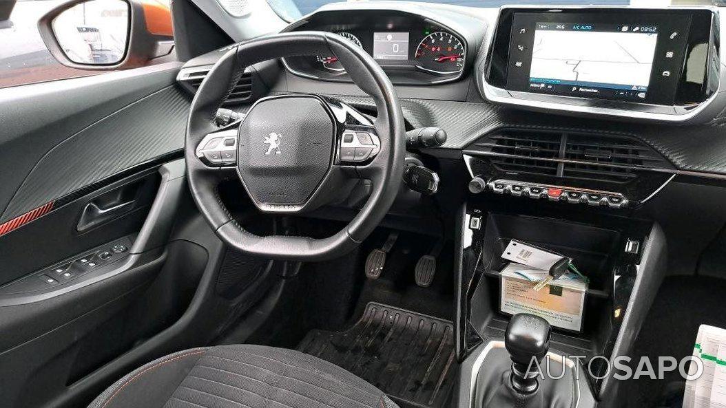 Peugeot 2008 de 2021