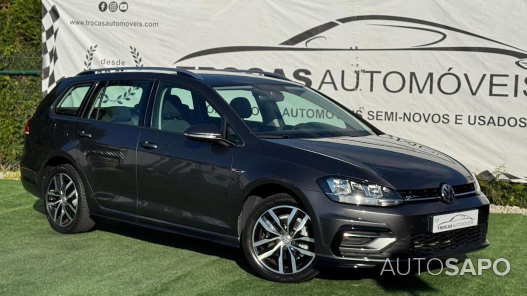 Volkswagen Golf de 2018