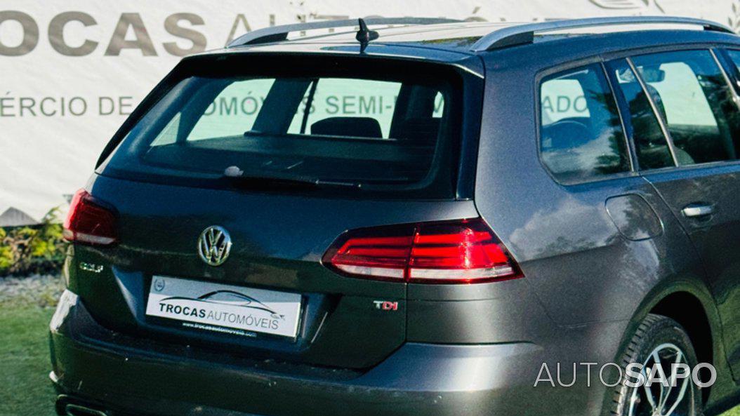 Volkswagen Golf de 2018