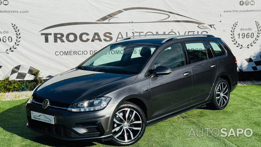 Volkswagen Golf de 2018