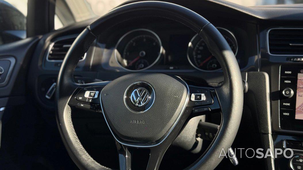 Volkswagen Golf de 2018