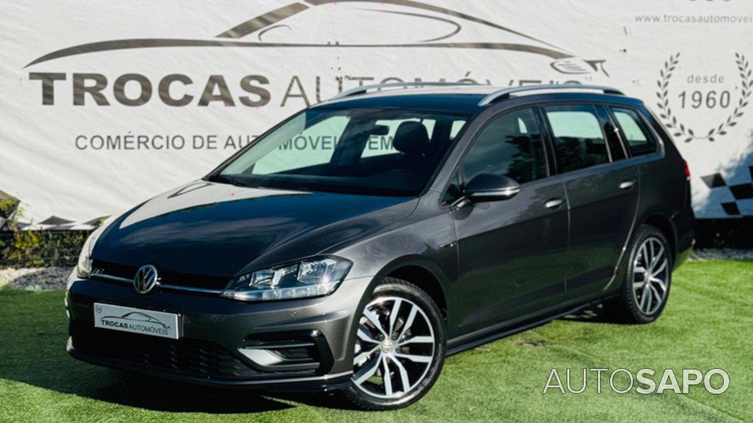 Volkswagen Golf de 2018