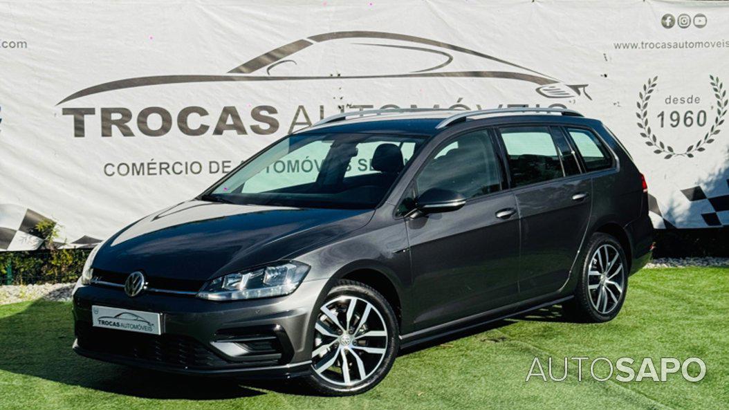 Volkswagen Golf de 2018