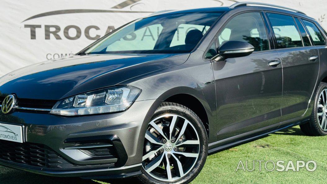 Volkswagen Golf de 2018