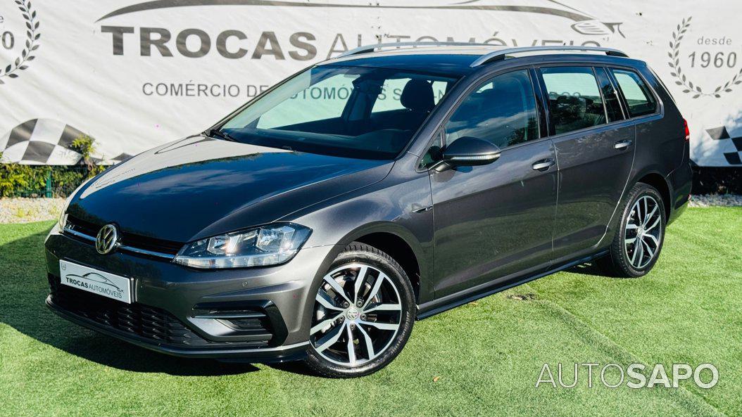 Volkswagen Golf de 2018