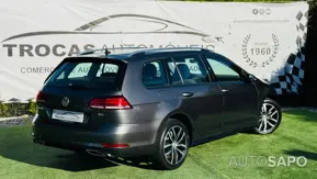 Volkswagen Golf de 2018