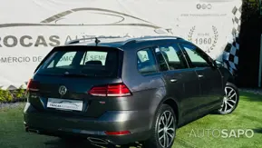 Volkswagen Golf de 2018