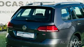 Volkswagen Golf de 2018