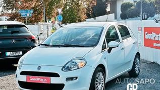 Fiat Punto de 2018