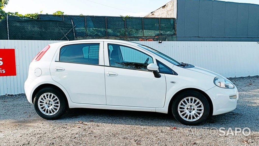 Fiat Punto de 2018