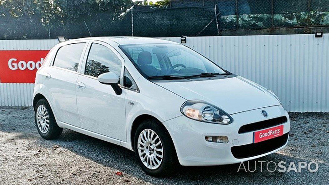 Fiat Punto de 2018