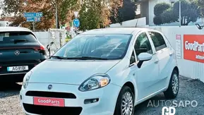 Fiat Punto de 2018