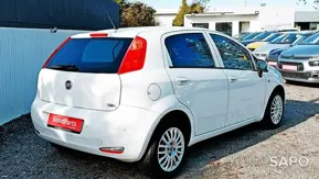 Fiat Punto de 2018