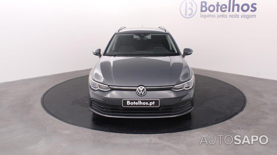 Volkswagen Golf de 2021