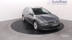 Volkswagen Golf de 2021