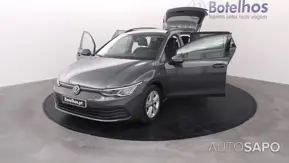 Volkswagen Golf de 2021