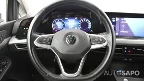 Volkswagen Golf de 2021