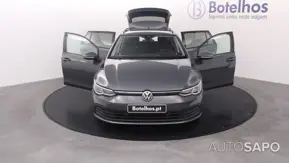 Volkswagen Golf de 2021