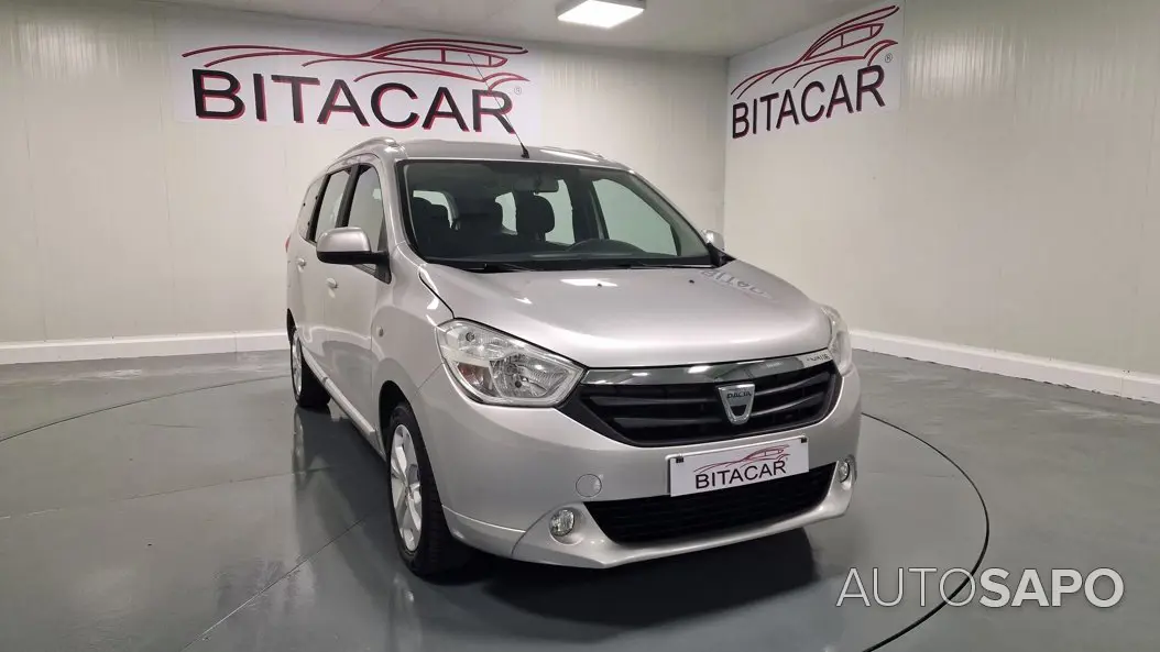 Dacia Lodgy 1.5 dCI Prestige 7L