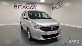 Dacia Lodgy 1.5 dCI Prestige 7L de 2012