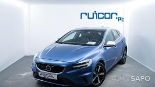 Volvo V40 de 2017