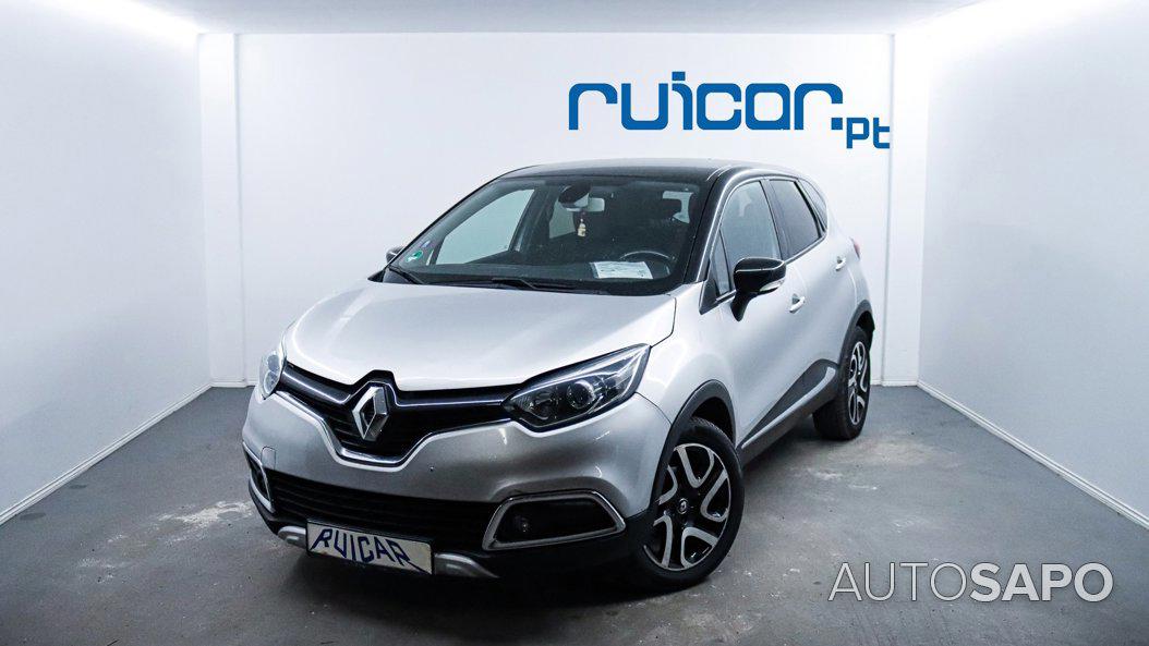 Renault Captur de 2017