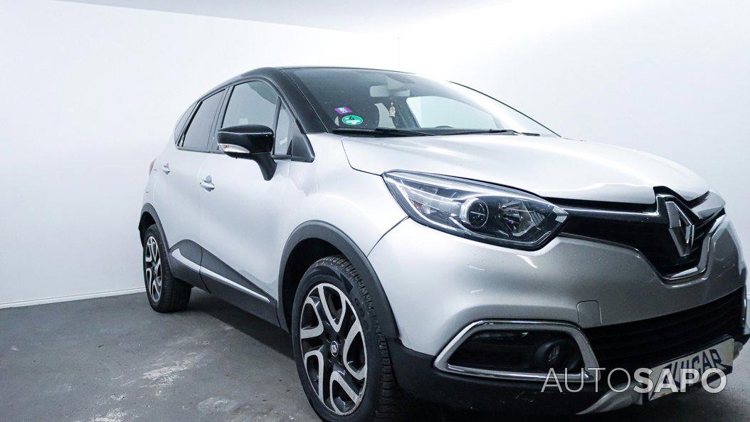 Renault Captur de 2017