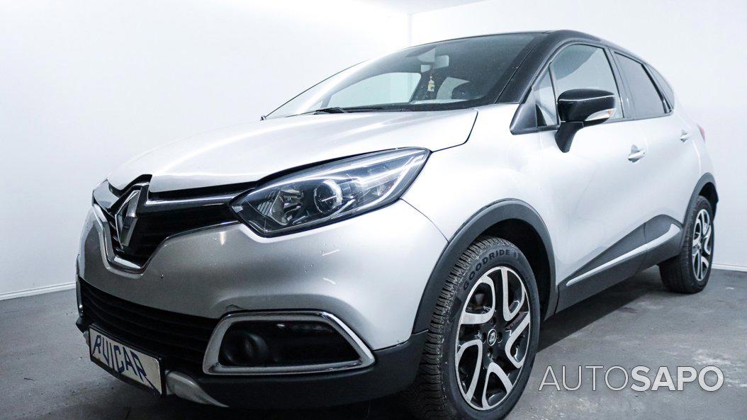 Renault Captur de 2017