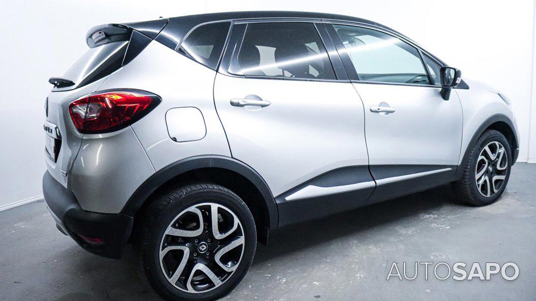 Renault Captur de 2017