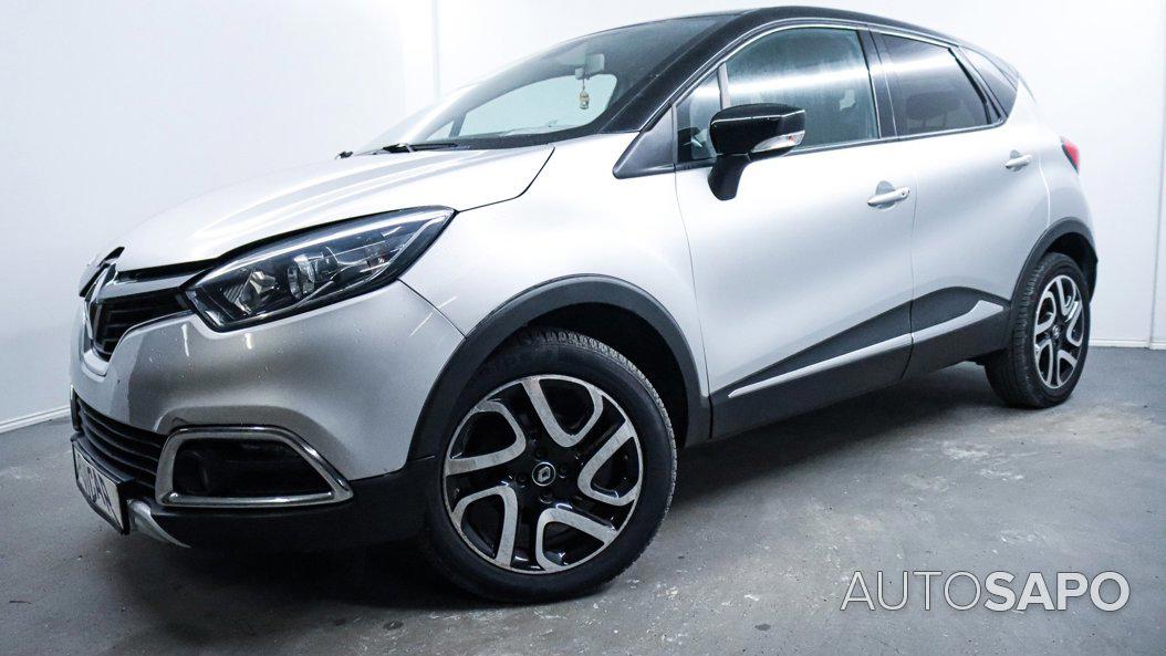 Renault Captur de 2017