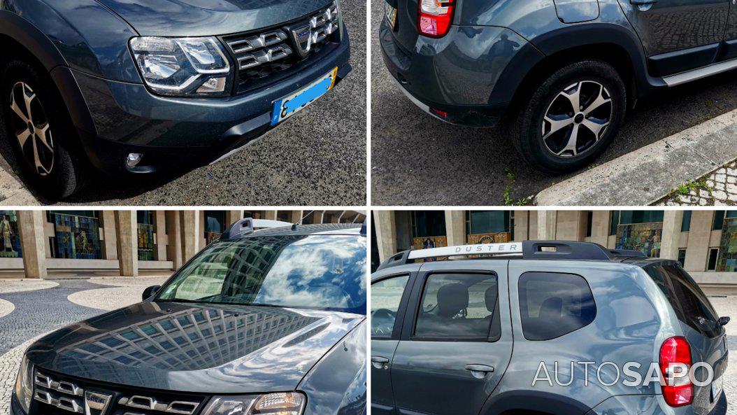 Dacia Duster 1.5 Blue dCi Comfort de 2018