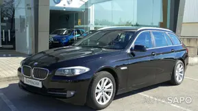 BMW Série 5 de 2012