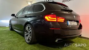 BMW Série 5 de 2012