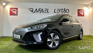 Hyundai Ioniq de 2018