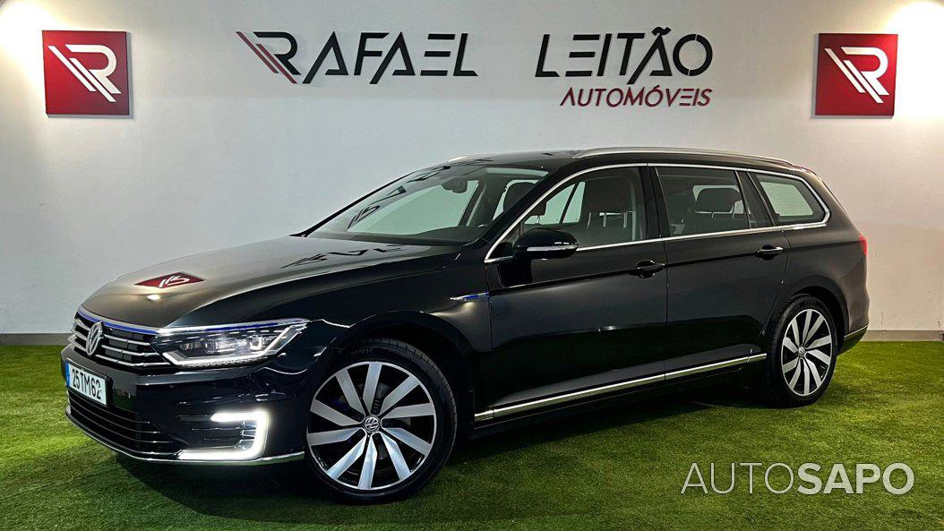 Volkswagen Passat 1.4 TSI GTE Plug-in de 2017