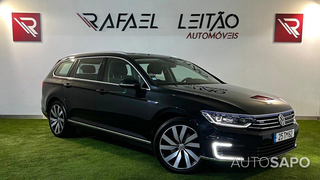 Volkswagen Passat 1.4 TSI GTE Plug-in de 2017