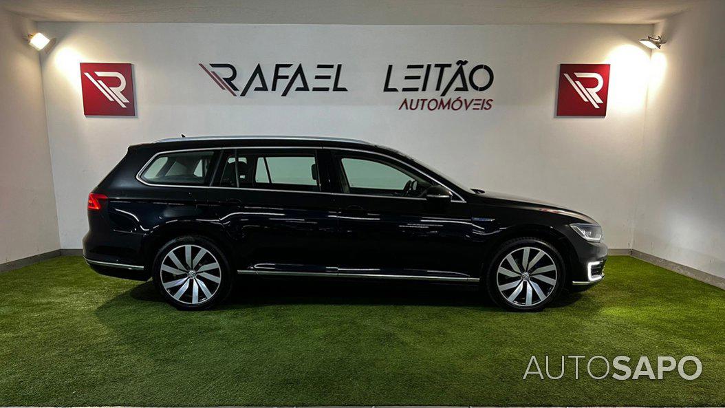 Volkswagen Passat 1.4 TSI GTE Plug-in de 2017