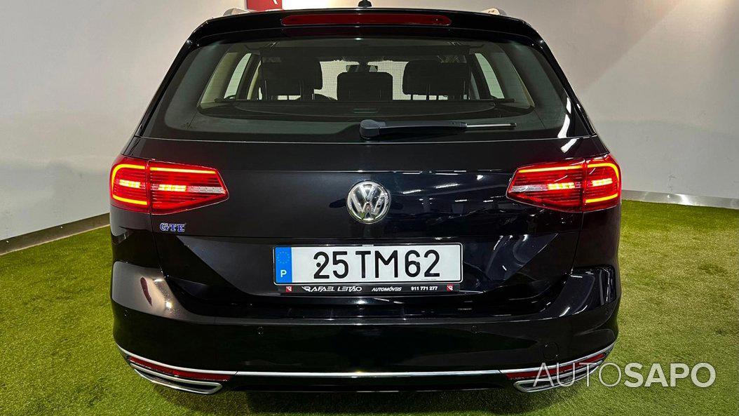 Volkswagen Passat 1.4 TSI GTE Plug-in de 2017