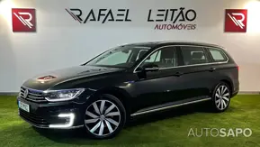 Volkswagen Passat 1.4 TSI GTE Plug-in de 2017