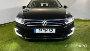 Volkswagen Passat 1.4 TSI GTE Plug-in de 2017