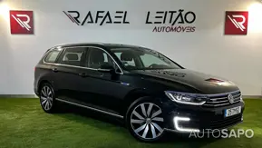 Volkswagen Passat 1.4 TSI GTE Plug-in de 2017